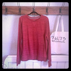 Champion Red Sweatshirt